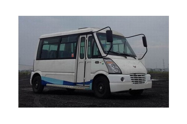 五菱GL6508NGQV公交车