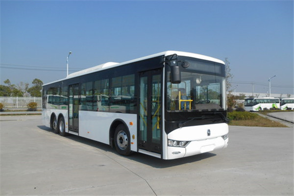 亚星JS6122GHBEV1公交车