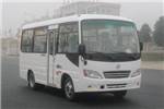 东风超龙EQ6581LTV客车（柴油国五10-18座）