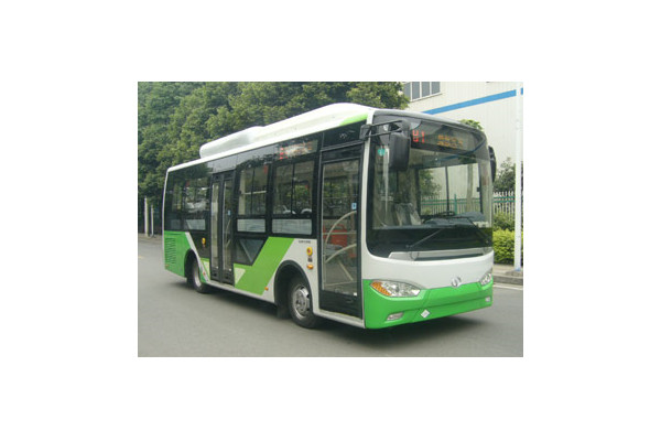 蜀都CDK6780CEG5R公交车