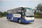 海格KLQ6856KQE51客车（柴油国五24-37座）