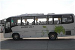 海格KLQ6920KQE50客车（柴油国五24-43座）