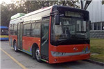 金龙XMQ6850AGCHEVD53公交车（柴油/电混动国五10-30座）