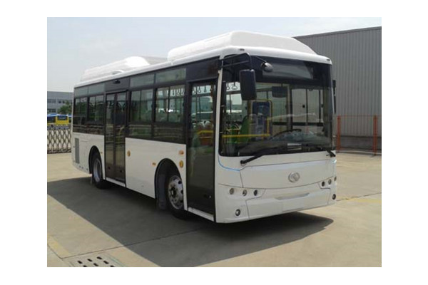 金龙XMQ6850BGBEVM1公交车（纯电动10-30座）