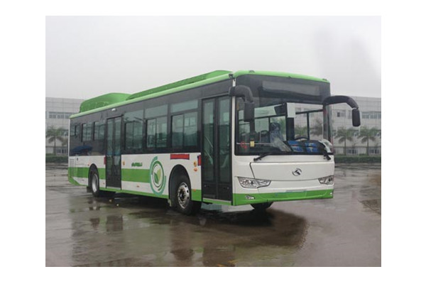 金龙XMQ6127AGBEVM公交车（纯电动10-46座）