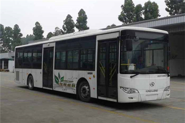 金龙XMQ6127AGBEVL3公交车（纯电动10-46座）