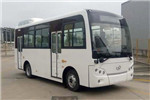 金龙XMQ6662AGBEVM1公交车（纯电动10-22座）