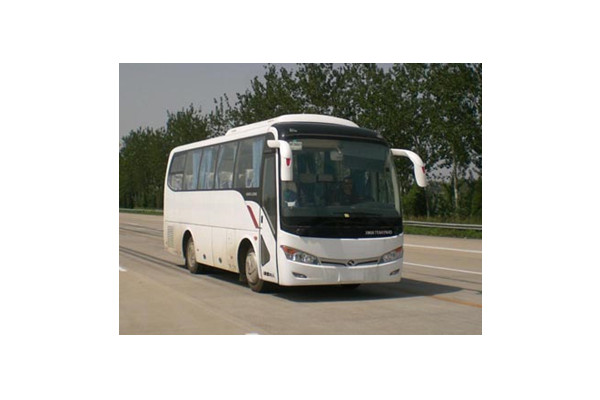 金龙XMQ6879AYN5D客车（天然气国五24-39座）