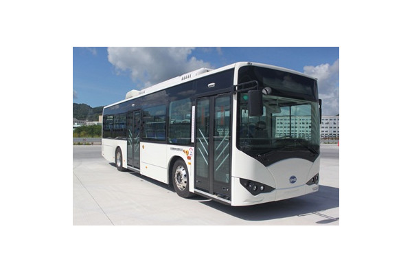 比亚迪BYD6100LGEV公交车（纯电动31-39座）