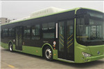 比亚迪CK6121LGEV公交车（纯电动17-42座）