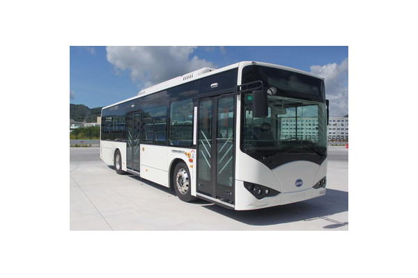 比亚迪CK6100LGEV1公交车（纯电动33-39座）