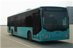 比亚迪CK6120LGEV公交车（纯电动17-27座）