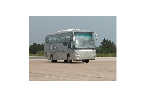 比亚迪CK6126H3客车（柴油国三39-55座）