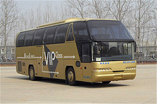 北方BFC6127L3D5客车（柴油国五24-55座）