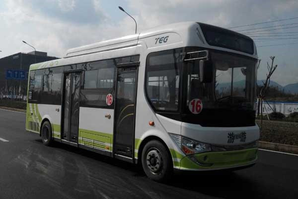 中车电动teg6820bev03公交车纯电动1024座
