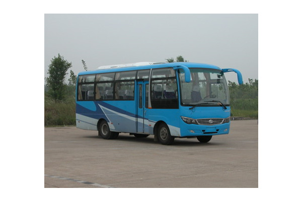 比亚迪CK6742A3客车（柴油国三24-31座）