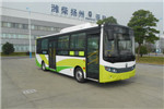 亚星JS6101GHBEV21公交车（纯电动12-36座）