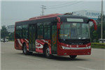 中通LCK6950HGA公交车（柴油国五10-38座）