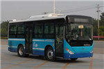 中通LCK6809EVG1公交车（纯电动10-28座）
