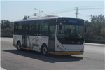中通LCK6809EVGB公交车（纯电动10-22座）