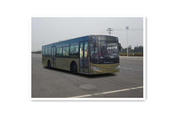 安凯HFF6129G03EV-41公交车（纯电动10-45座）