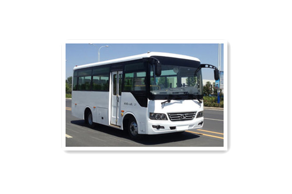 少林SLG6750C5E客车（柴油国五24-31座）