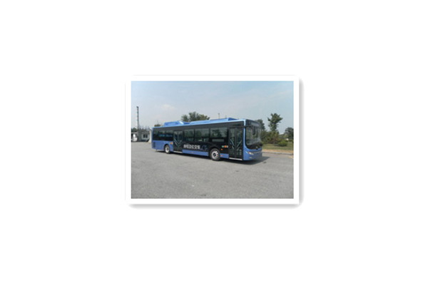 黄海DD6129EV12公交车（纯电动18-45座）