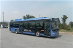 黄海DD6129EV12公交车（纯电动18-45座）
