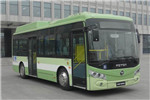福田欧辉BJ6805EVCA-2公交车（纯电动10-25座）