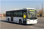 福田欧辉BJ6851EVCA-7公交车（纯电动10-31座）