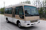 晶马JMV6607GFA公交车（柴油国五10-18座）