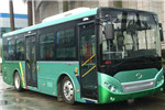 五洲龙FDG6851EVG8公交车（纯电动10-28座）