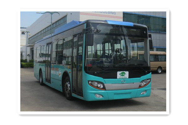 五洲龙FDG6105EVG3公交车（纯电动10-30座）