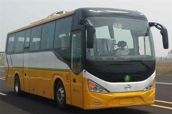 五洲龙FDG6118EV客车（纯电动24-48座）