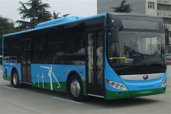 宇通ZK6105BEVG26公交车（纯电动10-39座）