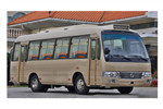 金旅XML6809JEVJ0C公交车（纯电动10-35座）
