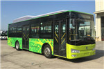 金旅XML6105JEVD0C5公交车（纯电动20-40座）