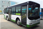 金旅XML6855JHEVD5C1插电式公交车（柴油/电混动国五10-31座）