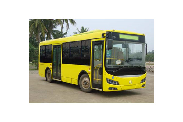 金旅XML6805JEVL0C公交车（纯电动10-24座）