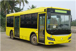 金旅XML6805JEVL0C公交车（纯电动10-24座）