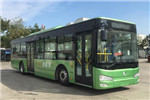 金旅XML6125JEVD0C1公交车（纯电动10-46座）