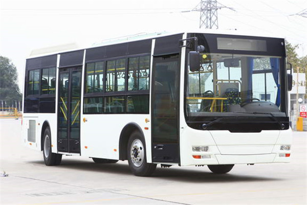 金旅XML6855JEVW0C1公交车（纯电动10-27座）