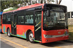 金龙XMQ6850AGPHEVN52插电式公交车（天然气/电混动国五10-30座）