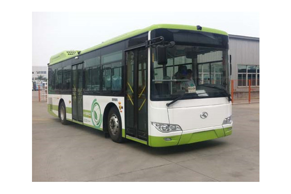 金龙XMQ6106AGPHEVN52插电式公交车（天然气/电混动国五10-40座）