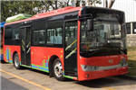 金龙XMQ6802AGCHEVN54插电式公交车（天然气/电混动国五10-27座）