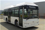 金龙XMQ6850BGBEVM公交车（纯电动10-30座）