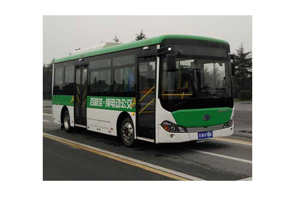 百路佳JXK6811BEV公交车（纯电动10-35座）