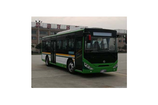 东风超龙EQ6830CTBEV9公交车（纯电动10-30座）