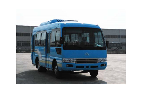 晶马JMV6607GFN1公交车（天然气国五10-18座）