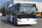 申龙SLK6109UNHEVZ插电式公交车（天然气/电混动国五10-33座）